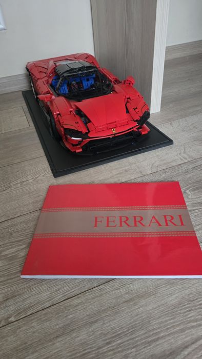 Конструктор Ferrari Daytona SP3