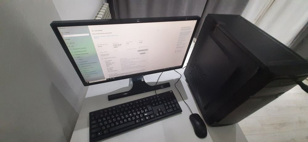 Продам компьютер