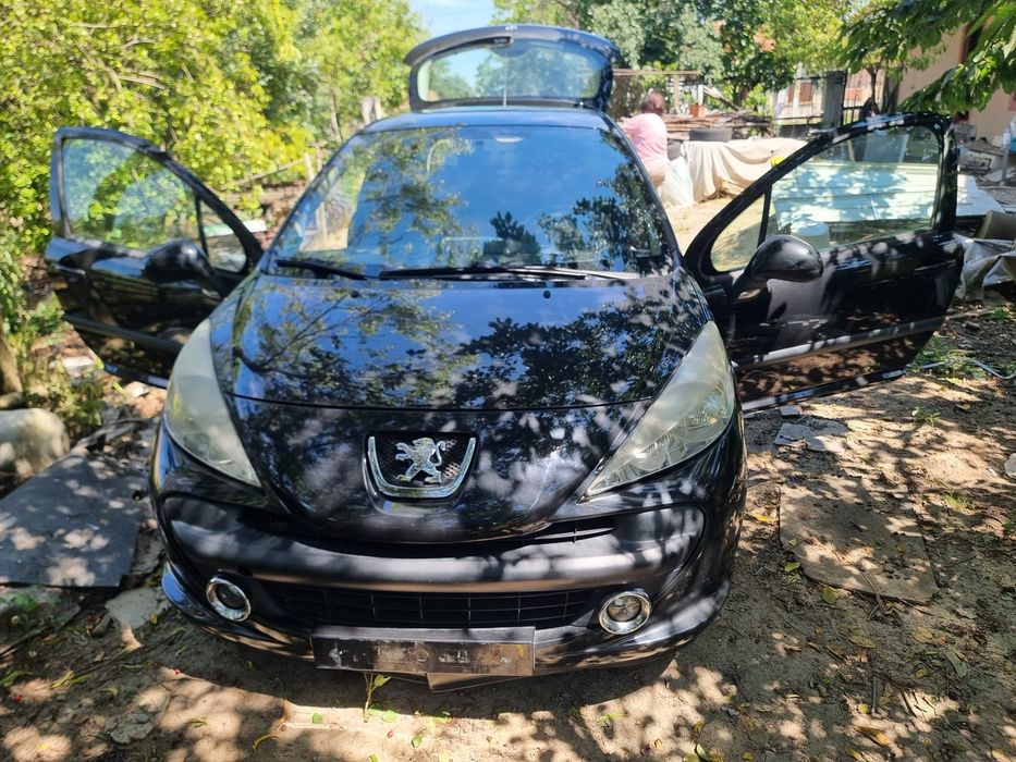 PEUGEOT 207 2008 — imagine 2