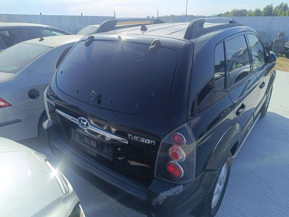 Dezmembrez Hyundai Tucson 2.0d d4ea și 2.0 benzina