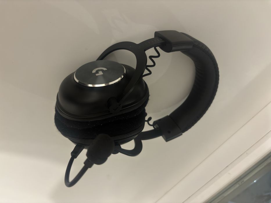 logitech g pro x