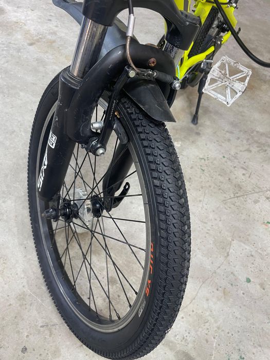 Продам детский велосипед  axis