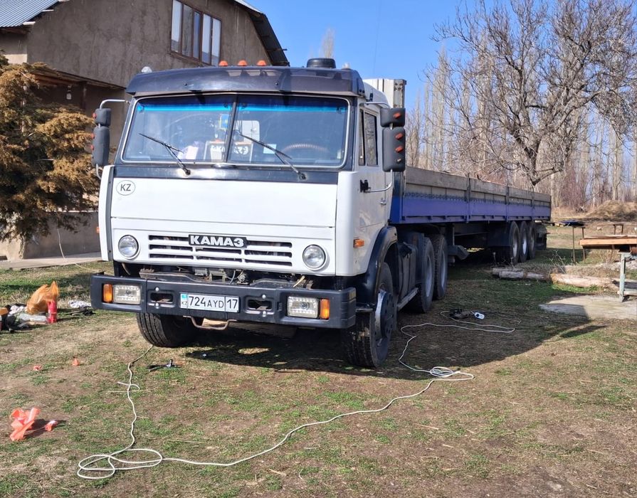 Услуги шаланды длинномер
