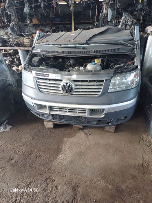 Автозапчасти транспортер т4 т5