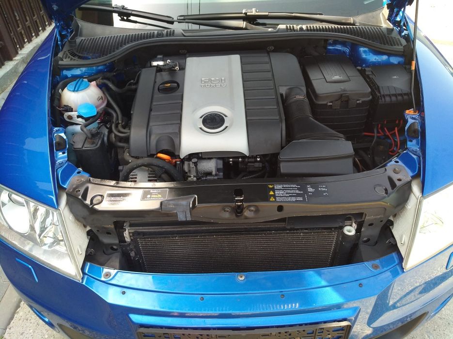Vând Skoda octavia Vrs  2 , motor  2000cm,  an 2007 ,acte valabile  , fiscale  pe loc