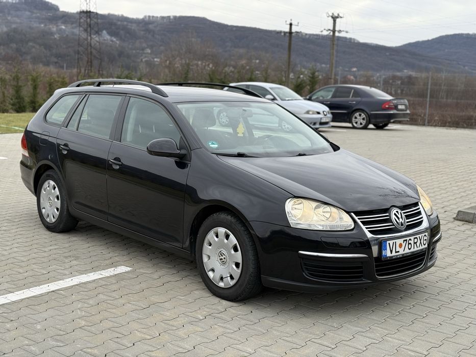 Volkswagen Golf 5 2009 1.9 TDI 105CP