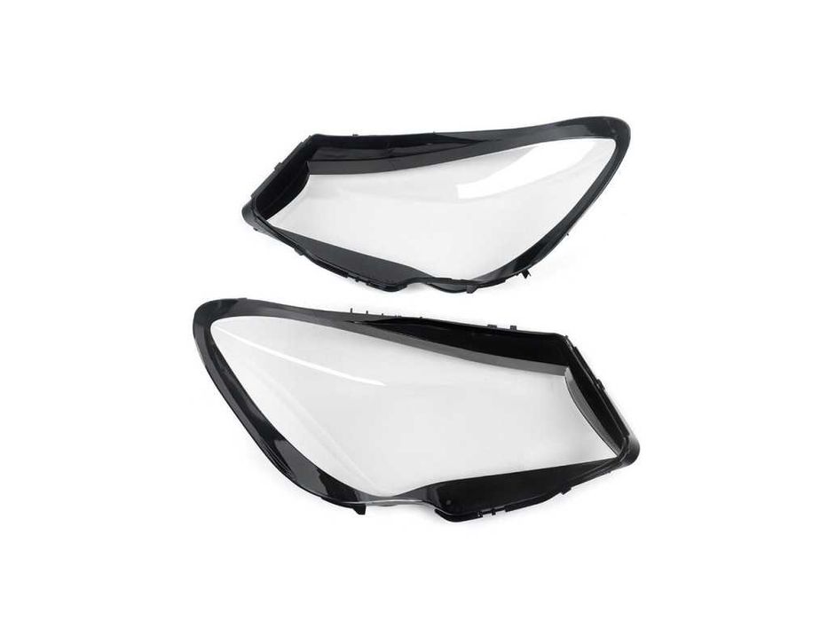 Стъкла за фарове на Mercedes CLA C117 Facelift (2017-2019)  555