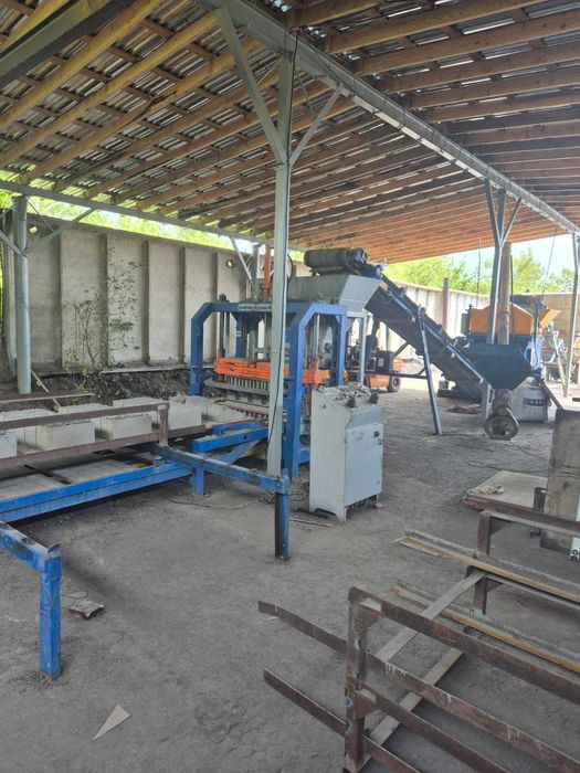 Вибропресс "Рифей-Буран-М"