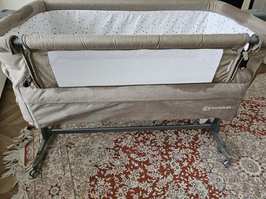 Кровать прикроватная