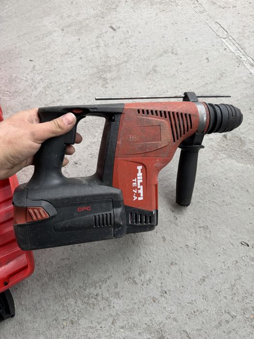 Hilti TE 7-A перфоратор