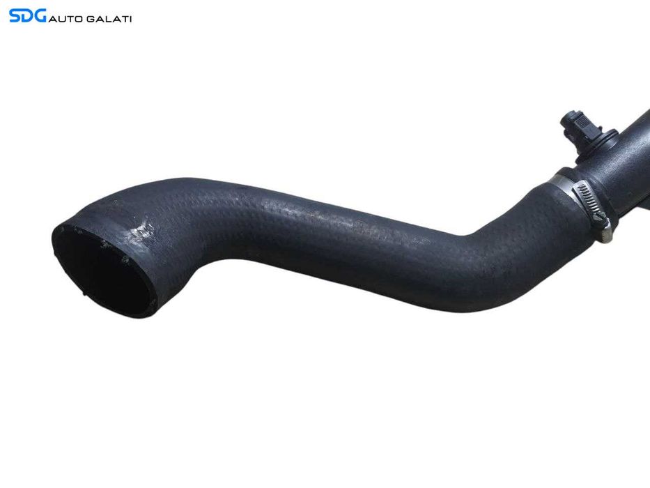 Furtun Conducta Tubulatura Intercooler Mercedes Clasa A Class W168 1.7 CDI 1997 - 2004 Cod A1685280108 1685280182 [N1956]