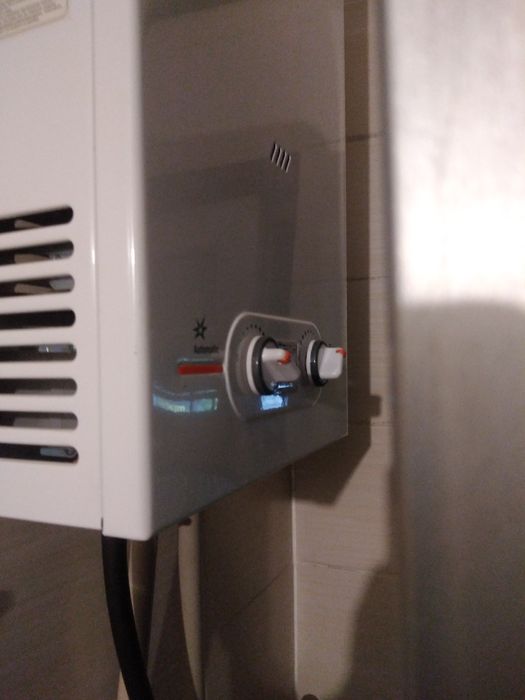 Газовый нагреватель