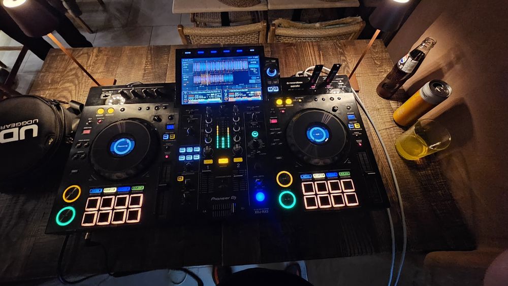 Pioneer xdj rx3 nu cdj
