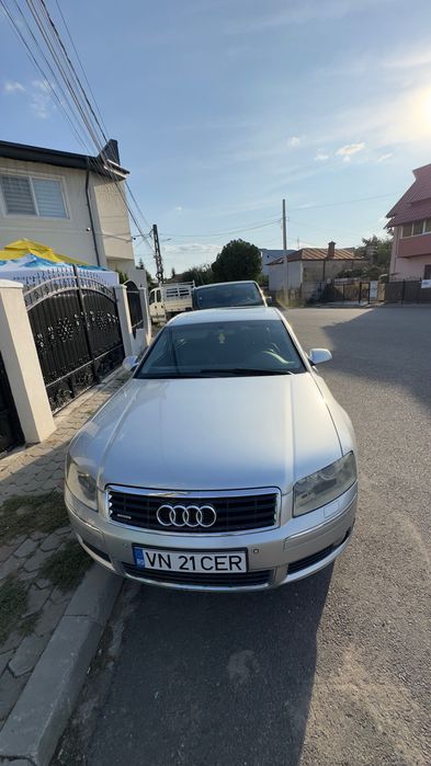 AUDI A8 2005 — imagine 5