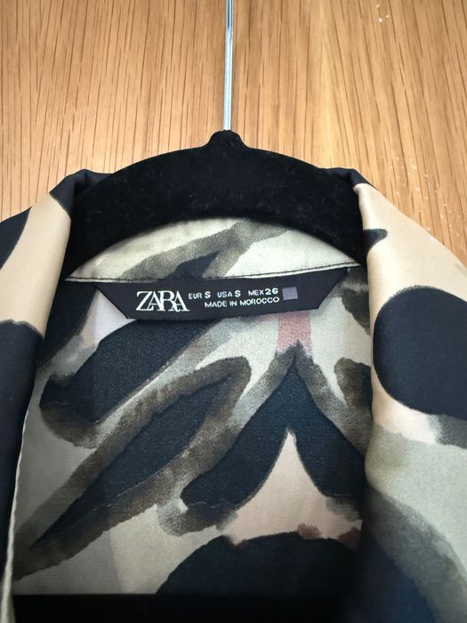 Дамска рокля ZARA