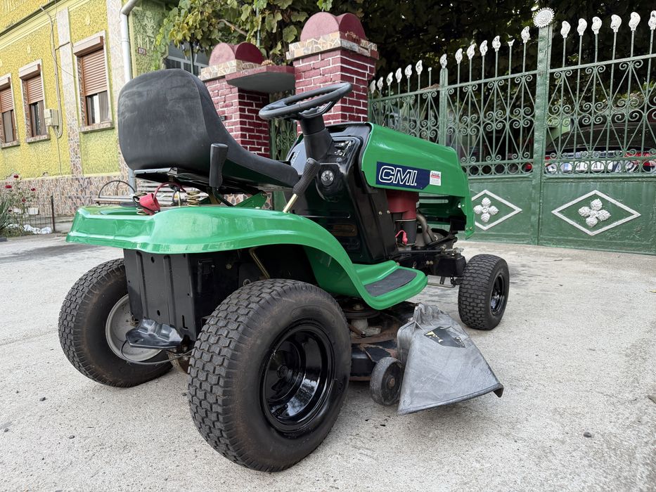 Tractor de tuns iarba CMI 96-125 – Funcțional – Gata de lucru