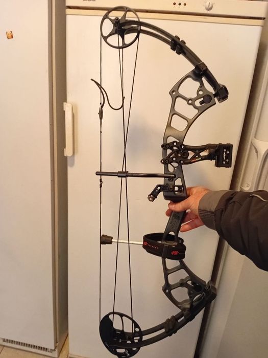 Stinger max лък за лов