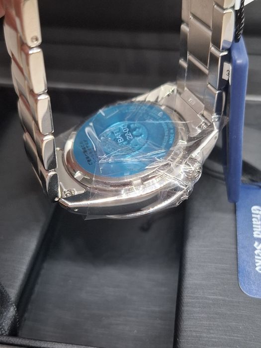 Grand Seiko 9F86 GMT