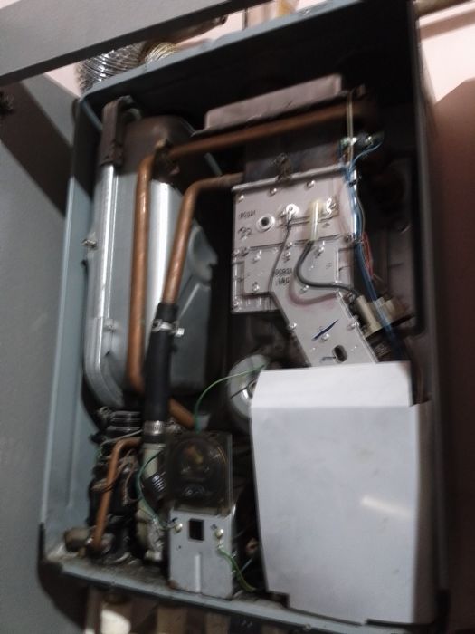 RINAY Котел двухконтурный