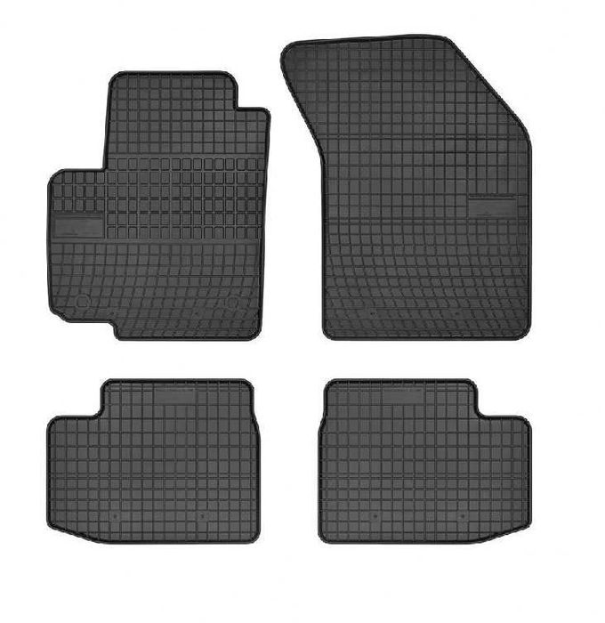 Гумени стелки Frogum Fiat Sedici - 2006 / Фиат Седичи