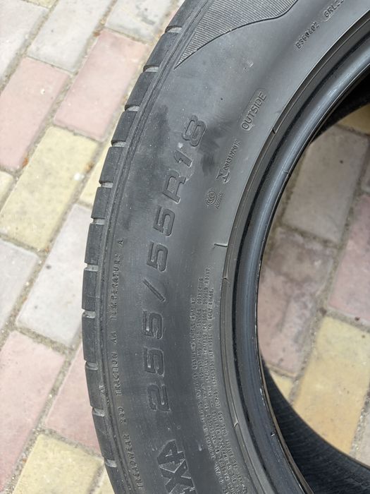 Продам резину 255/55 R18