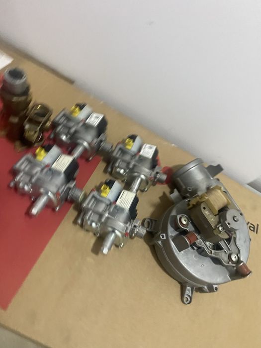 Vana gaz centrala termica vailant