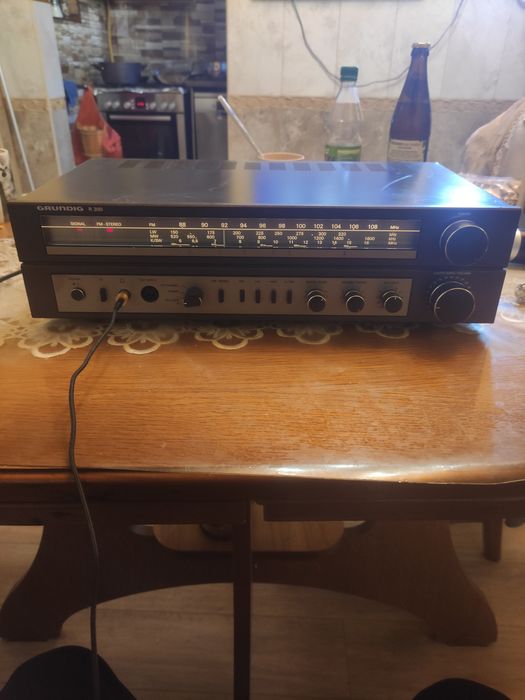 Grundig model: R 300