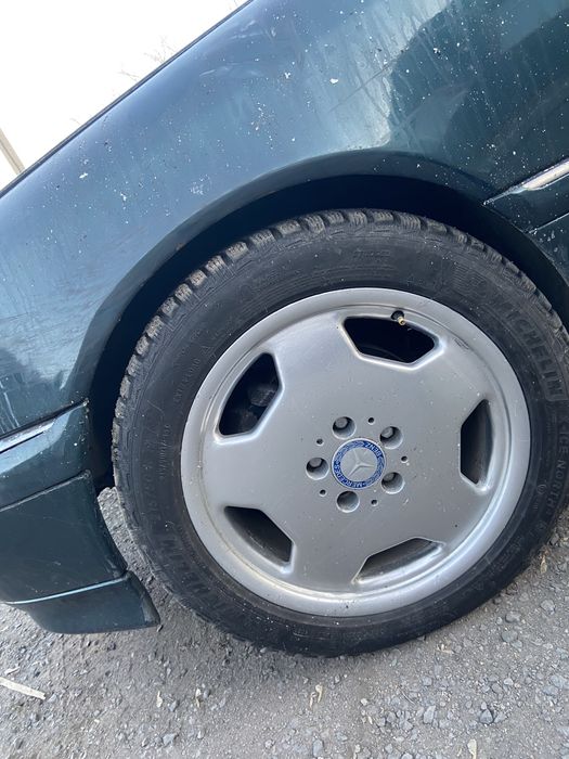 Мерседец с240 98 года рест