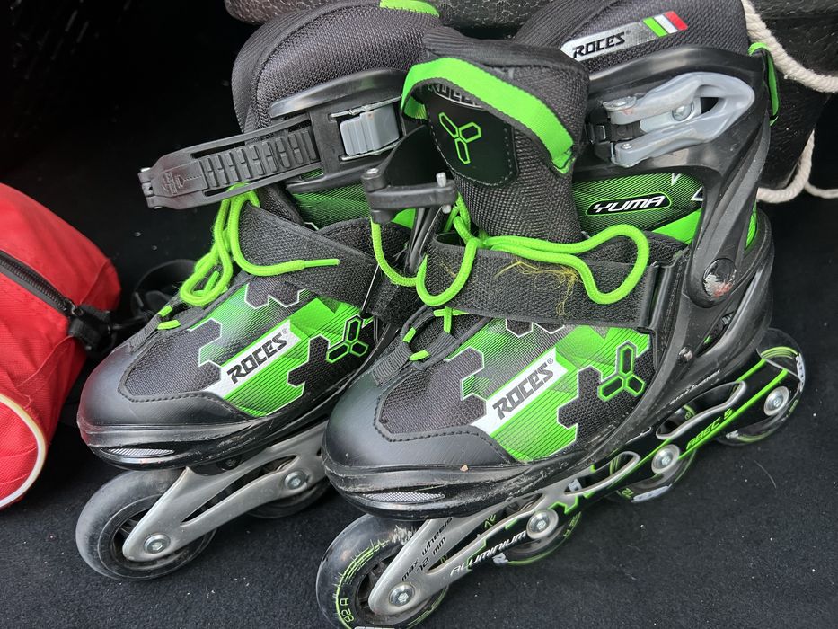 Ролики (роликовые коньки)