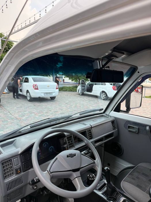 Chevrolet Damas 2022 — 5