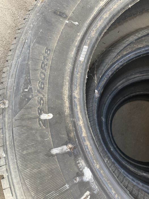 автошины 285/60/18