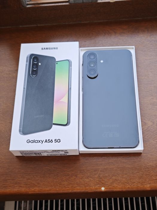 Samsung A56 128Gb без ремонта