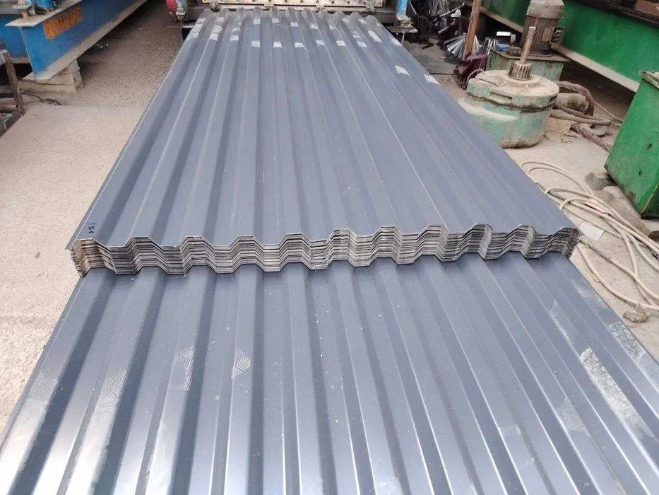 Оцынкованный | Профнастил | profnastil | tunka | Ишлаб чиқарувчидан |
