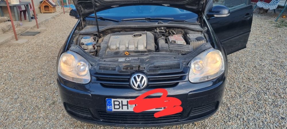 VOLKSWAGEN Golf 2008 — imagine 2