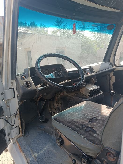 Мерсидес грузавой сотилади 1986 йил