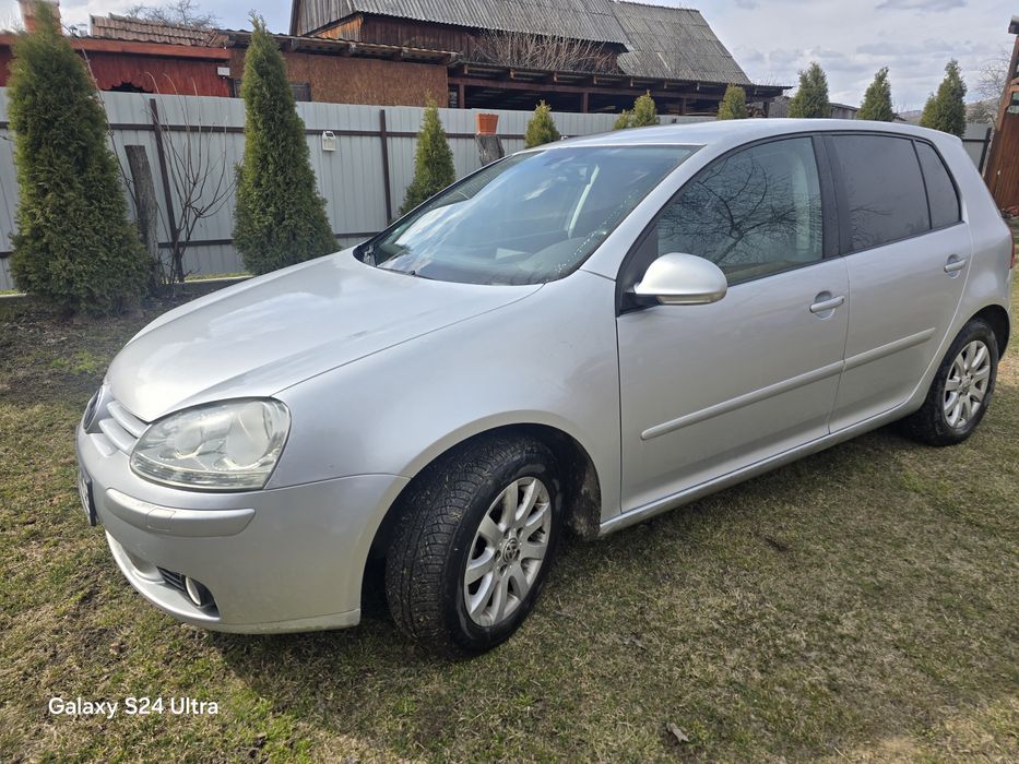 VOLKSWAGEN Golf 2004 — imagine 3