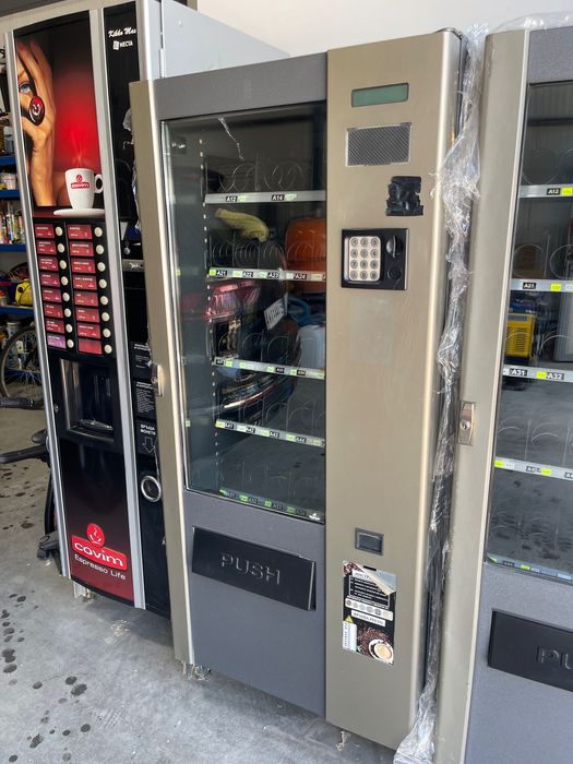 VENDING SNACK MACHINE BIANCHI BVM 671, Вендинг Снакс Машина Бианчи бвм