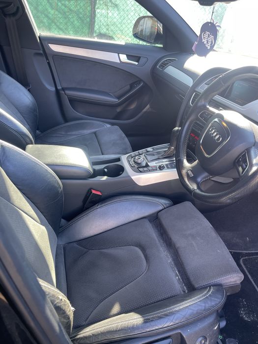 Audi a4 Sline diesel cvt