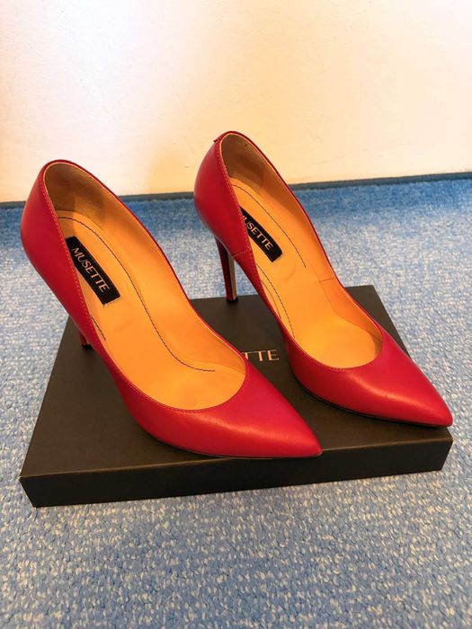 Vand stiletto Musette, model Ela