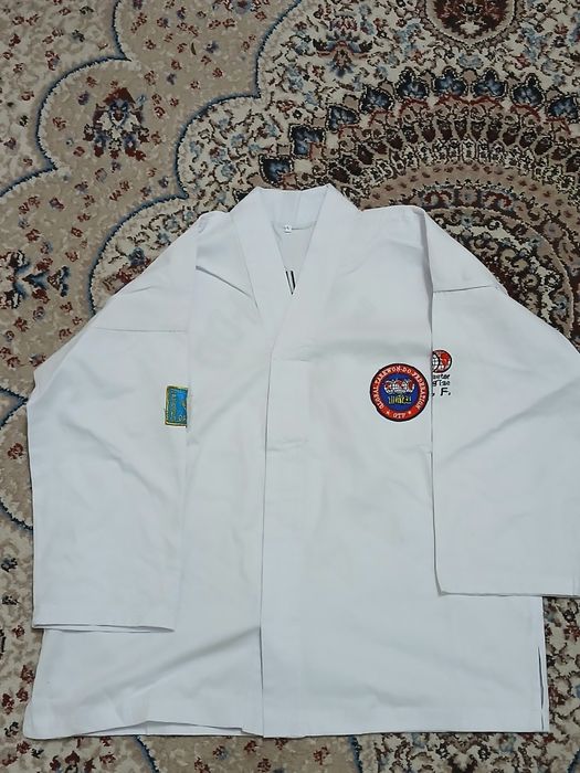 Кимоно для тхэквондо