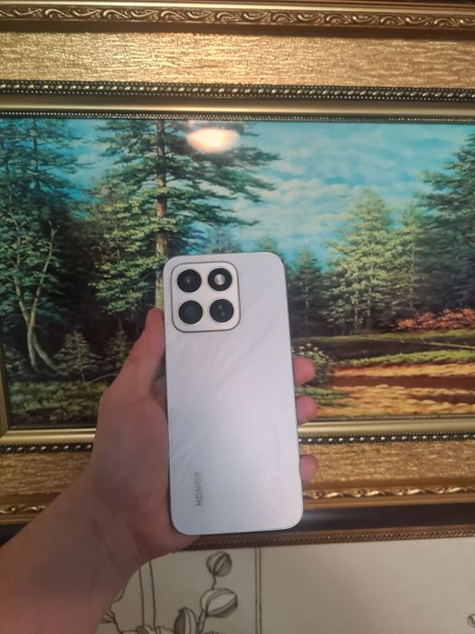 Honor x8c память 256
