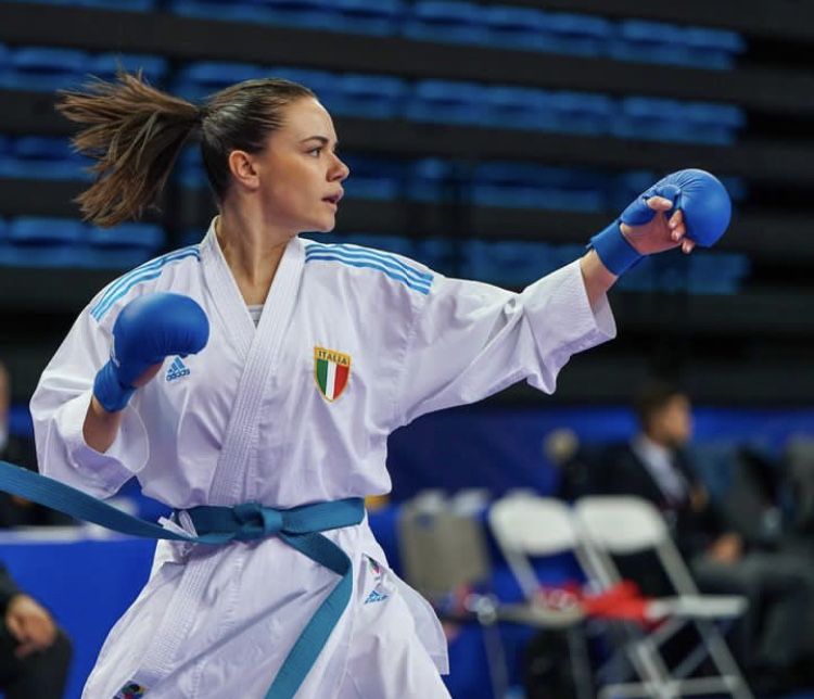 ADIDAS WKF Approved, кимоно для карате.