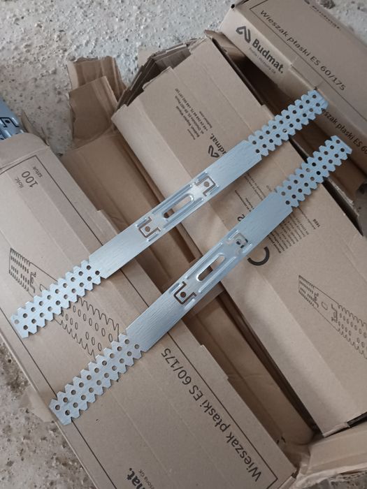 Bride,cleme,profile rigips,prindere profile gips carton, Bride multipl