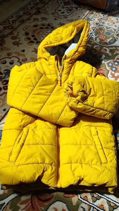 Куртка для мальчика