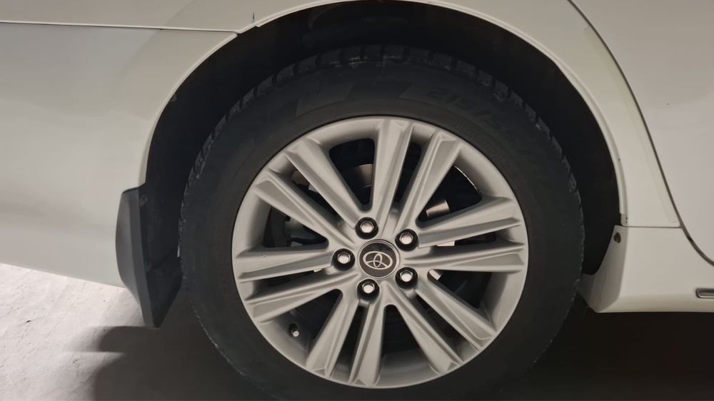 диск toyota camry комплект