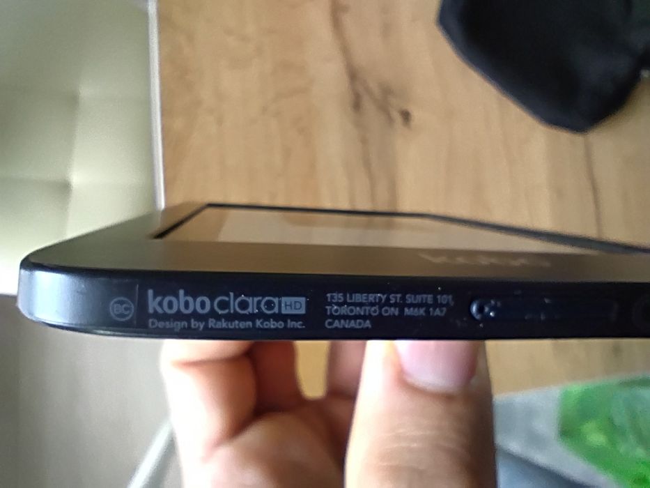 четец за електронни книги Kobo