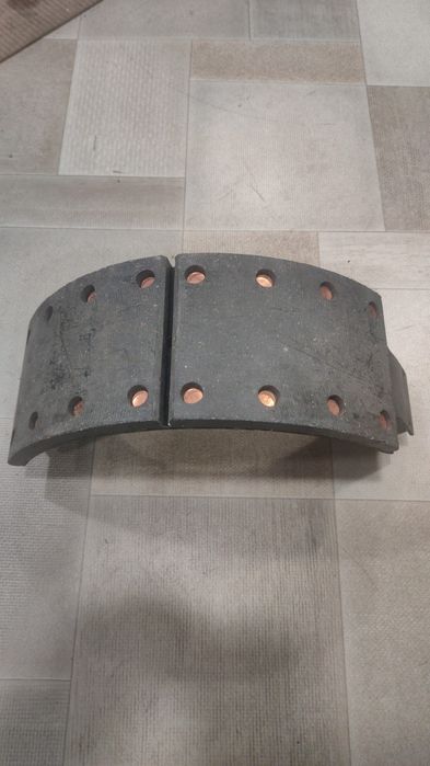 Тормозные колодки КАМАЗ ЕВРО