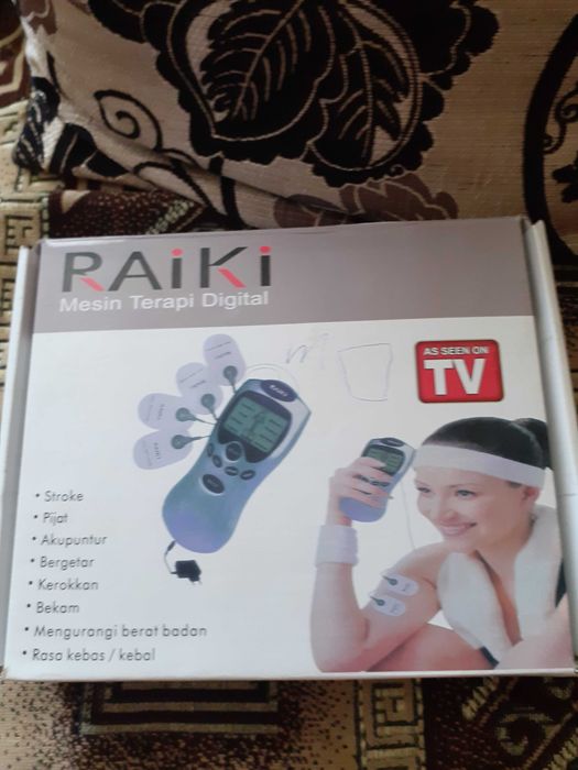 продам прибор для электро массажа