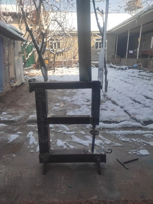 Atrabon pechka sotladi narxi 600 ming