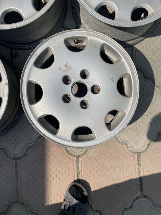 Диск Ауди R15 оригинал